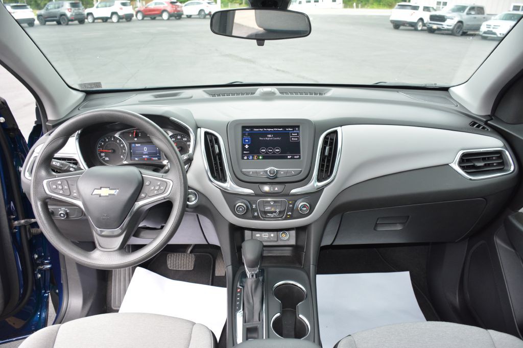 2022 Chevrolet Equinox Image 15