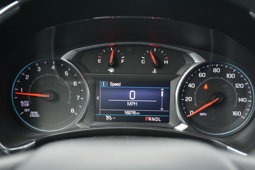 2022 Chevrolet Equinox Image 16