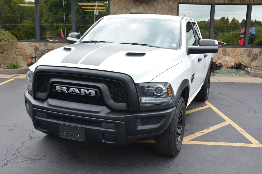 2022 RAM 1500 Image 2