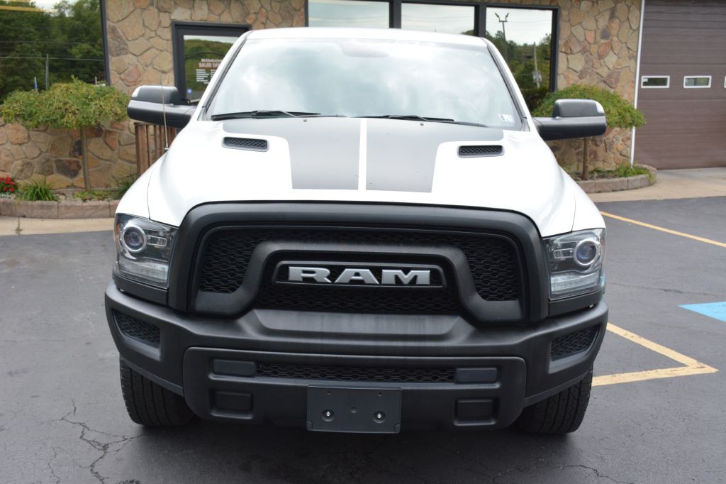 2022 RAM 1500 Image 3