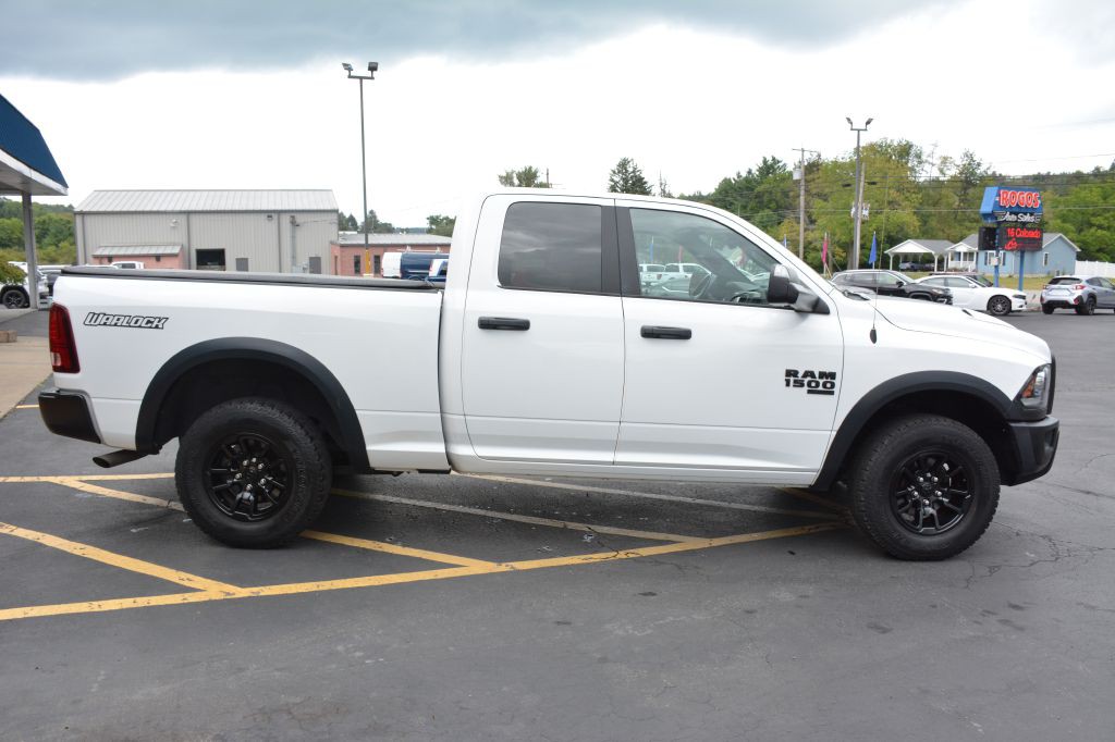 2022 RAM 1500 Image 4