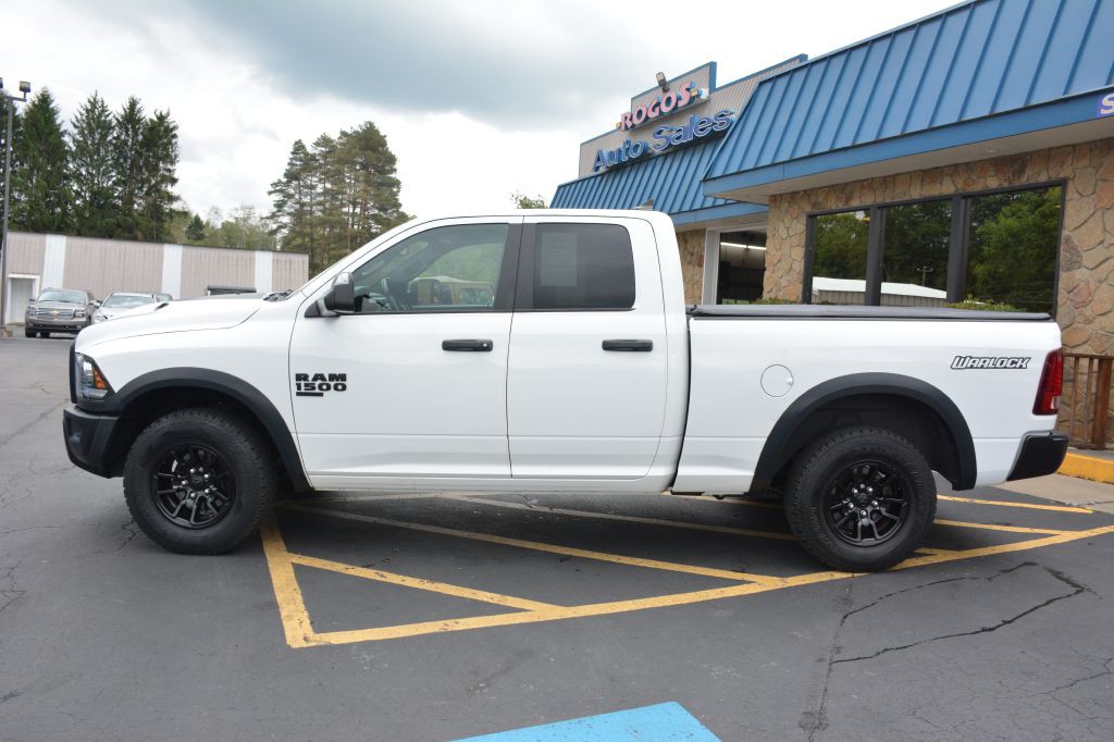 2022 RAM 1500 Image 6