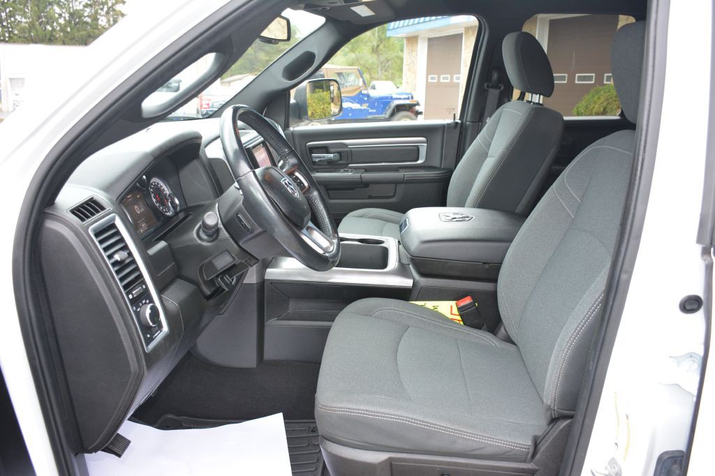 2022 RAM 1500 Image 13