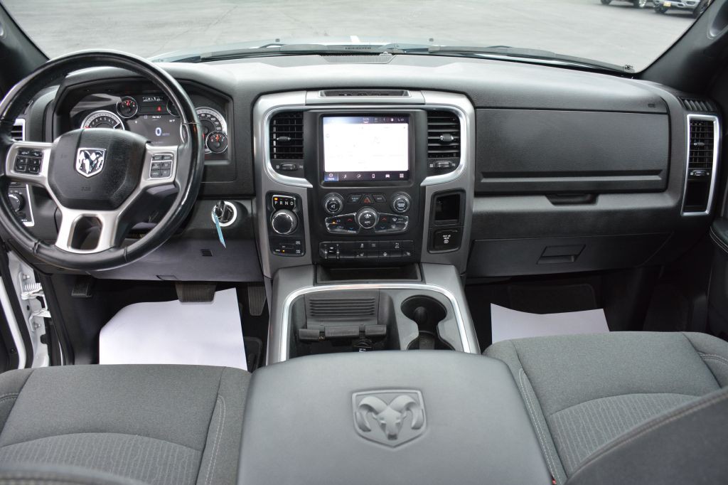 2022 RAM 1500 Image 15