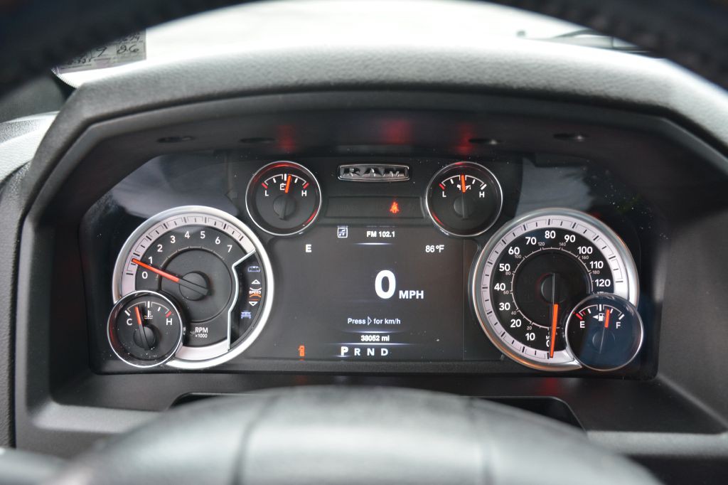 2022 RAM 1500 Image 16