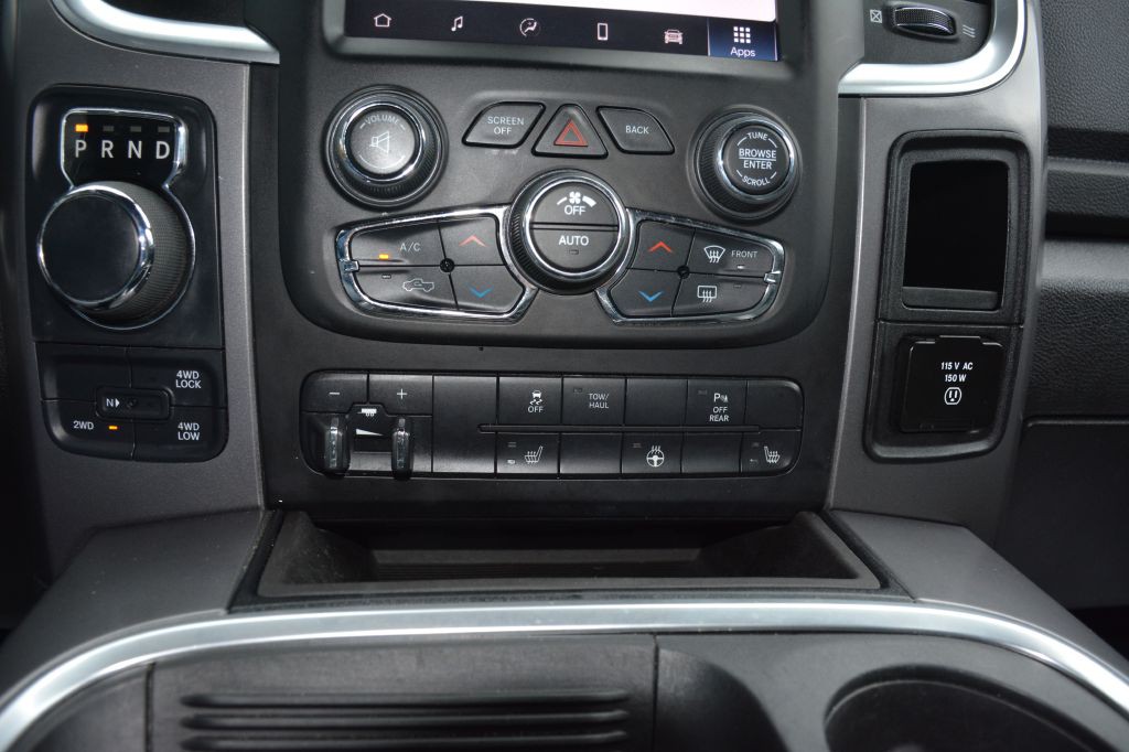 2022 RAM 1500 Image 25