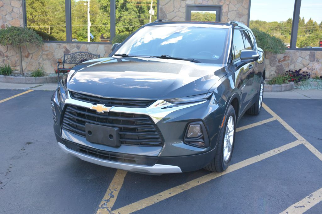 2020 Chevrolet Blazer Image 1