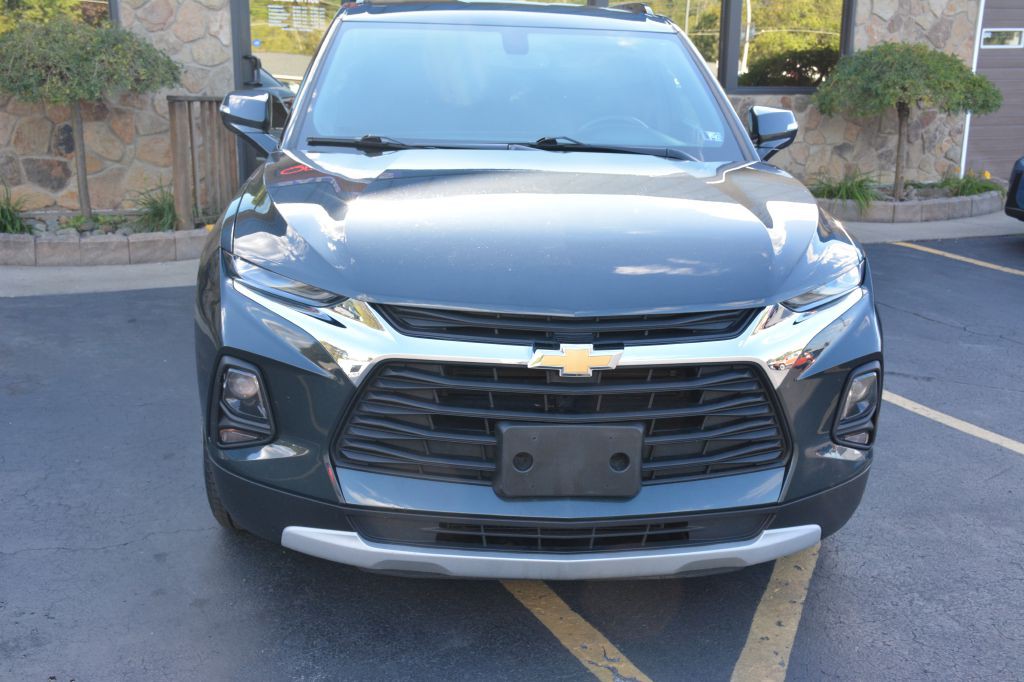 2020 Chevrolet Blazer Image 2