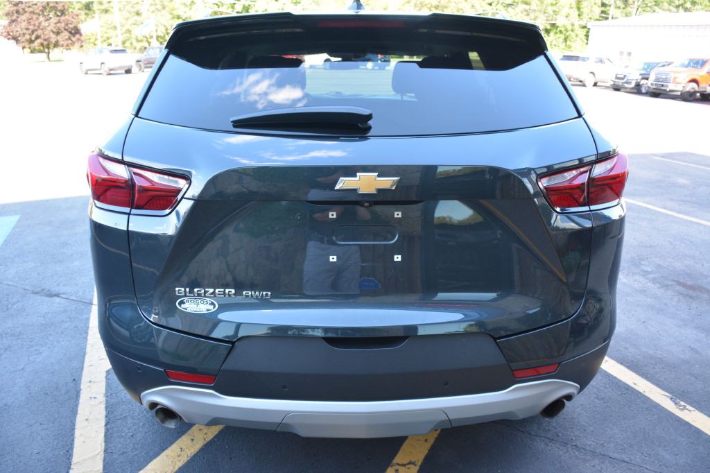 2020 Chevrolet Blazer Image 4