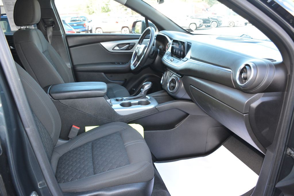 2020 Chevrolet Blazer Image 8