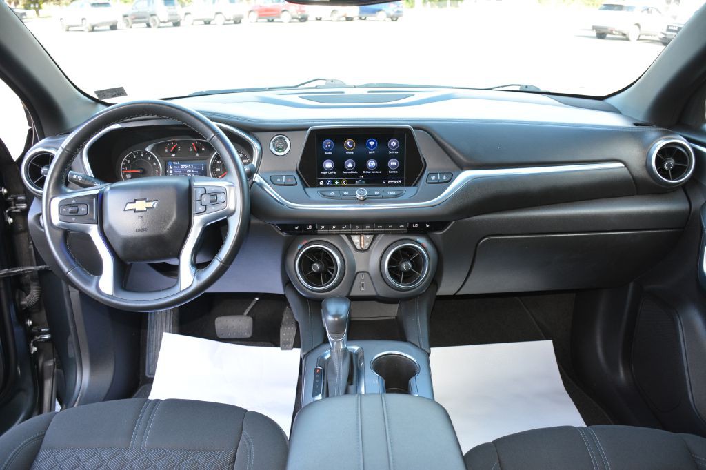 2020 Chevrolet Blazer Image 15