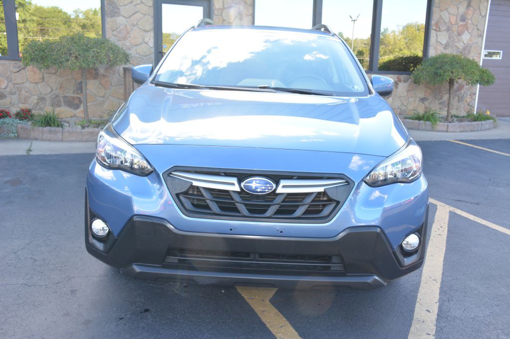 2021 Subaru Crosstrek Image 2