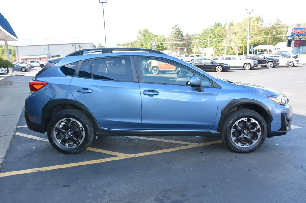 2021 Subaru Crosstrek Image 3