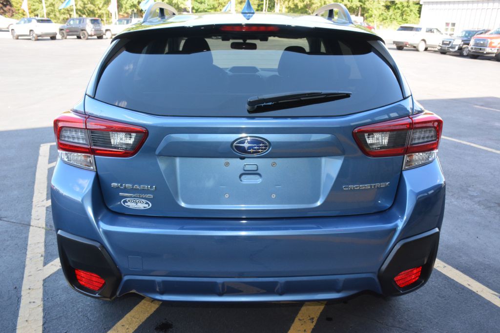 2021 Subaru Crosstrek Image 4