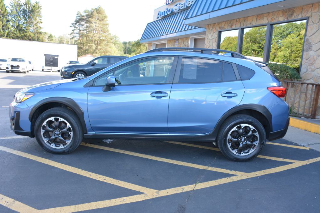 2021 Subaru Crosstrek Image 5