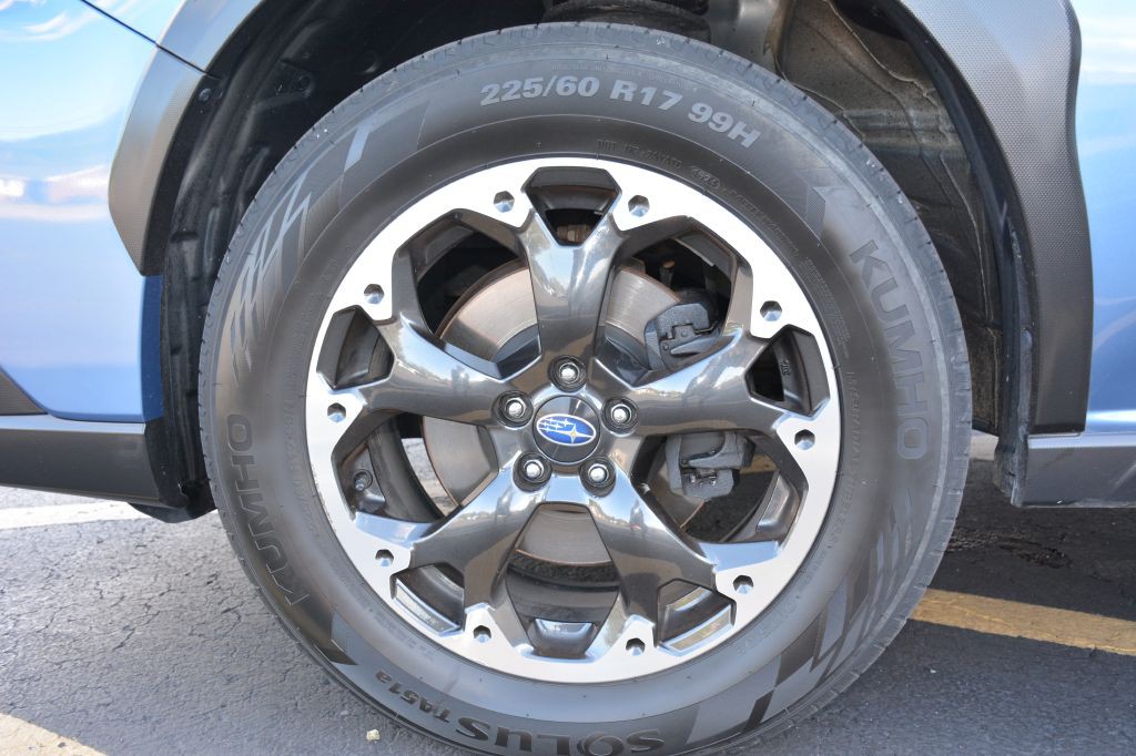 2021 Subaru Crosstrek Image 7
