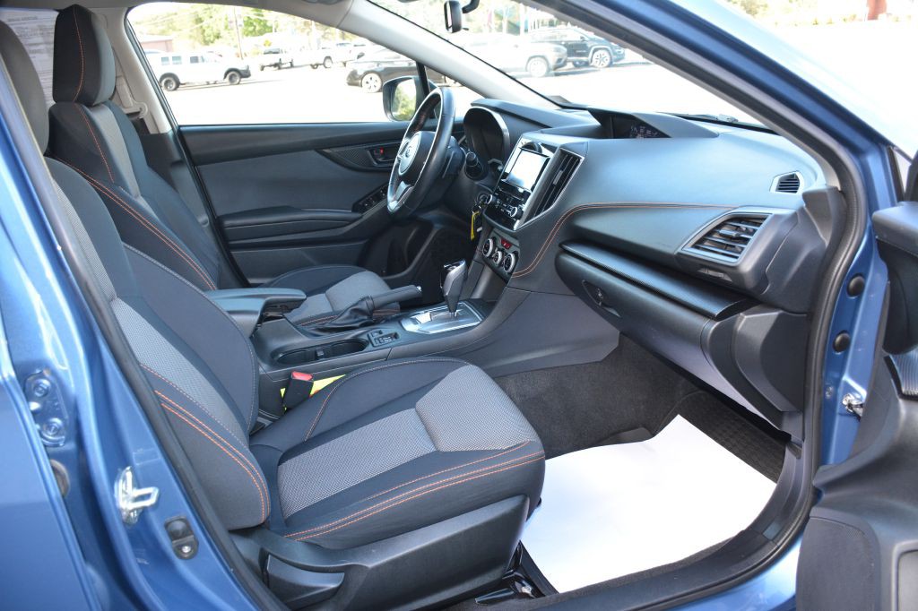 2021 Subaru Crosstrek Image 8