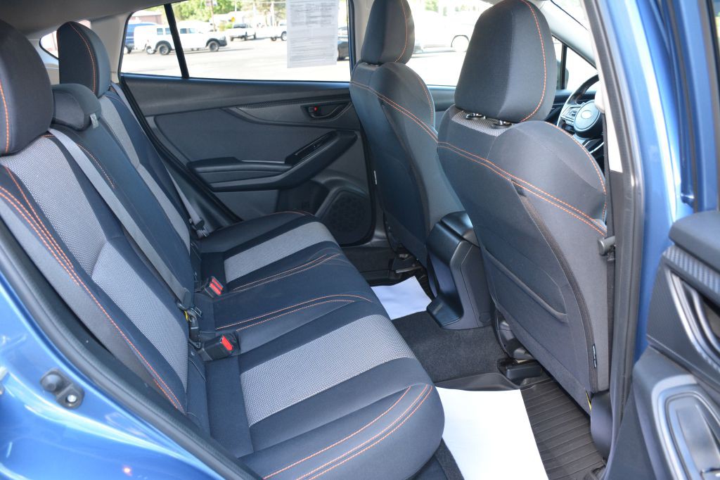 2021 Subaru Crosstrek Image 9