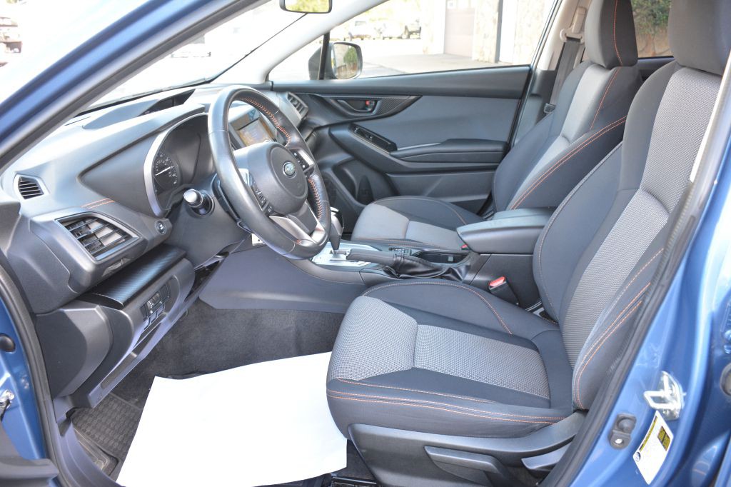 2021 Subaru Crosstrek Image 12