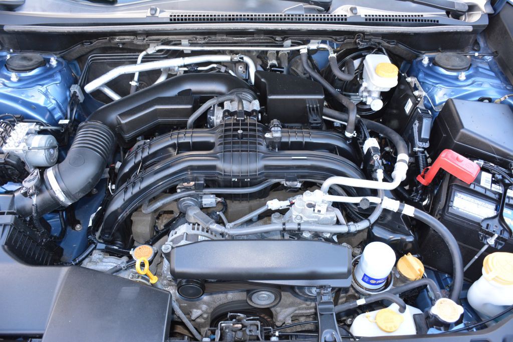 2021 Subaru Crosstrek Image 13