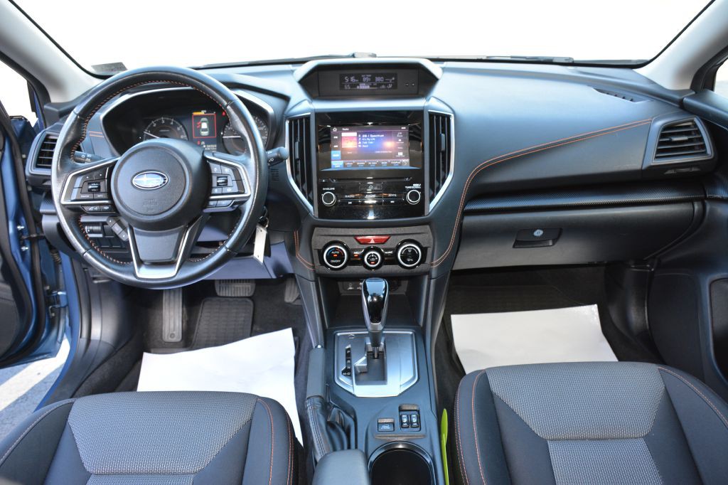 2021 Subaru Crosstrek Image 14