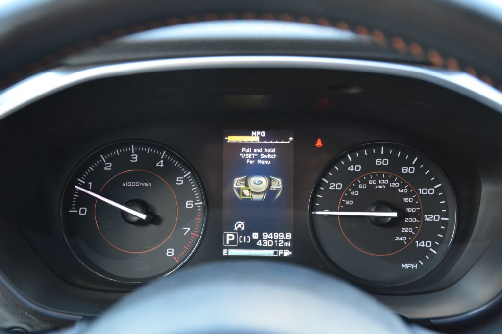 2021 Subaru Crosstrek Image 15