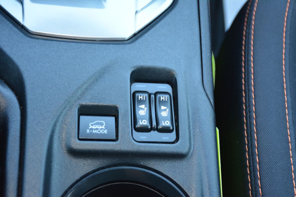 2021 Subaru Crosstrek Image 22