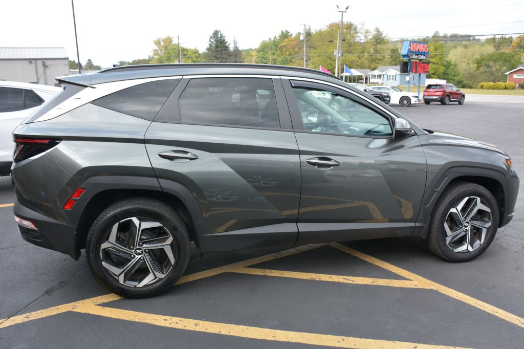 2023 Hyundai Tucson Image 3