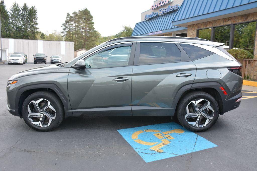 2023 Hyundai Tucson Image 5