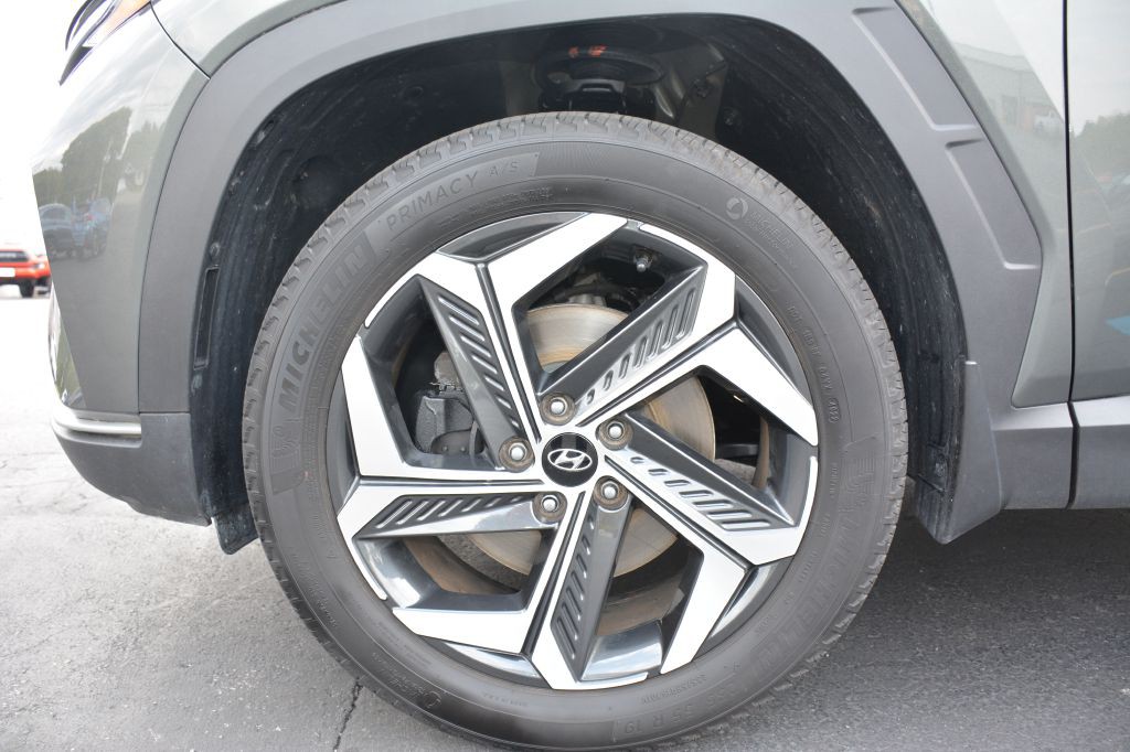 2023 Hyundai Tucson Image 7