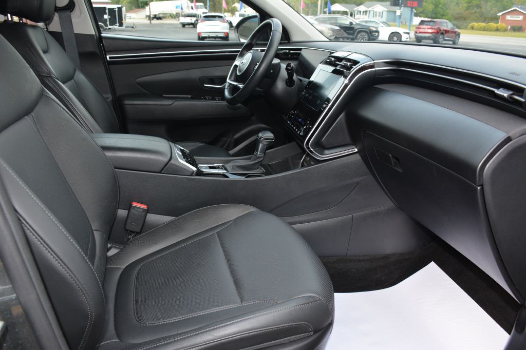 2023 Hyundai Tucson Image 8