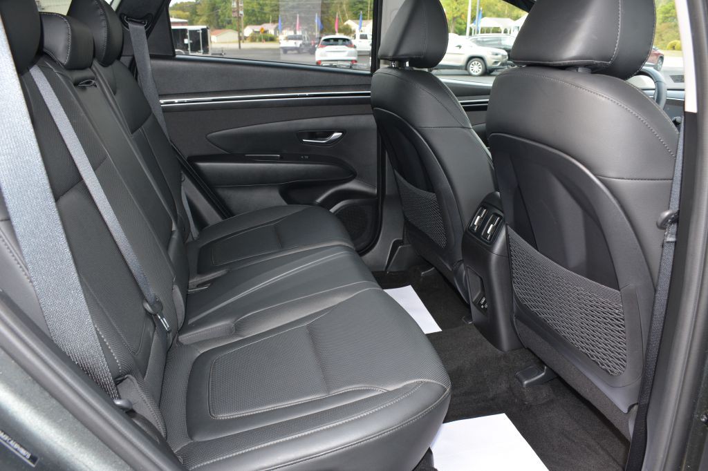 2023 Hyundai Tucson Image 9