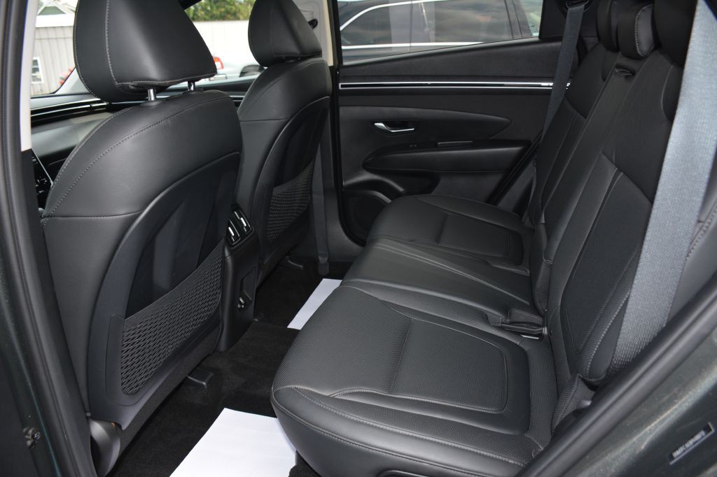 2023 Hyundai Tucson Image 11