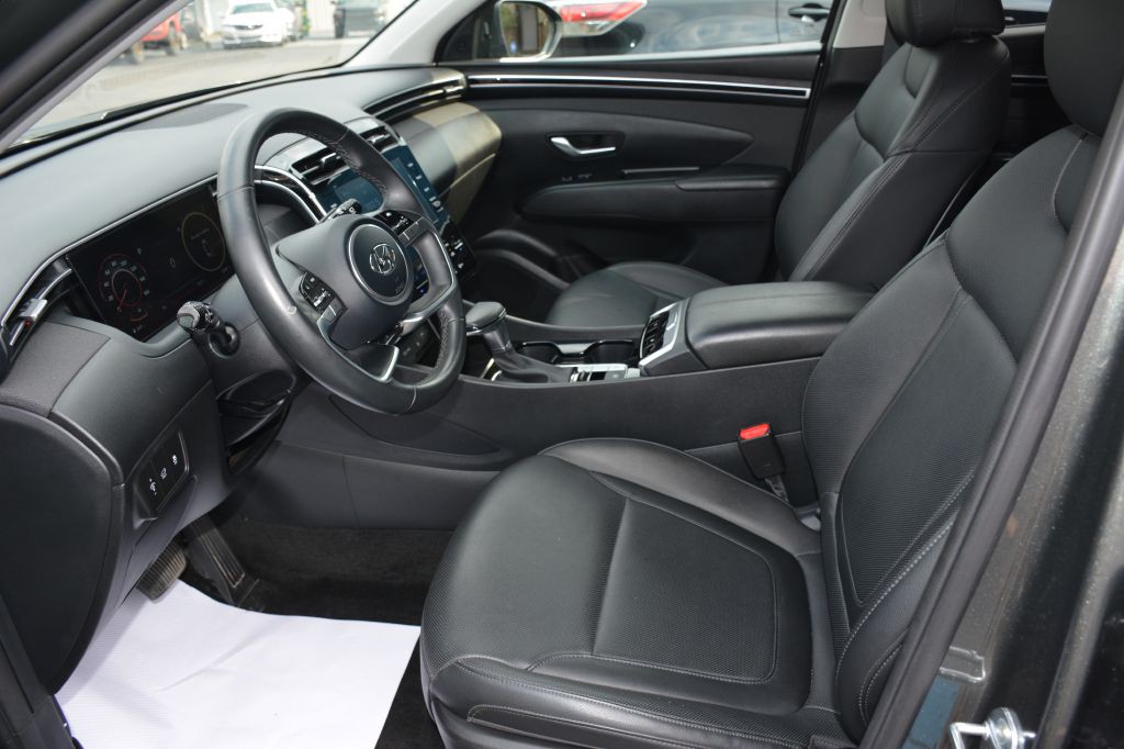 2023 Hyundai Tucson Image 12