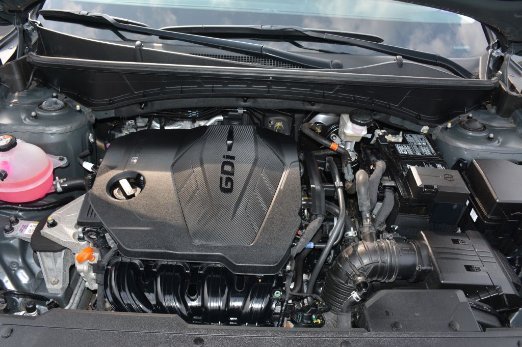 2023 Hyundai Tucson Image 14