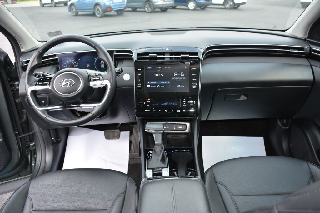 2023 Hyundai Tucson Image 15