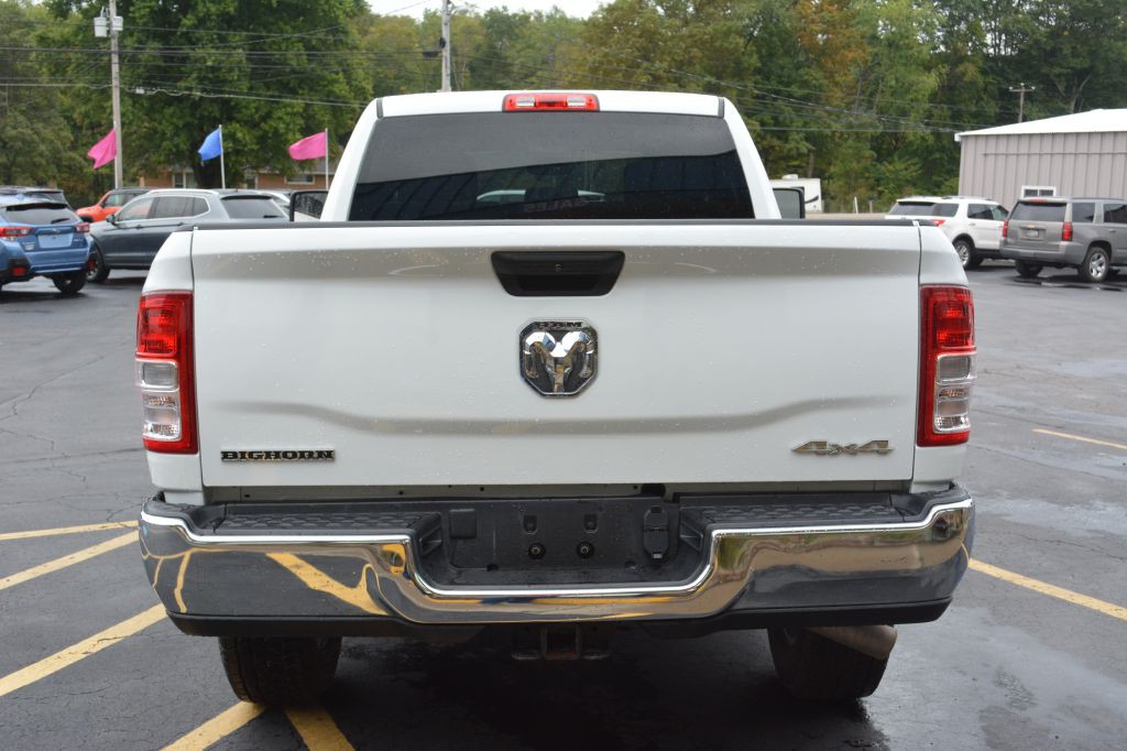 2024 RAM 2500 Image 4