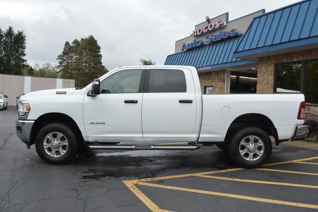 2024 RAM 2500 Image 5