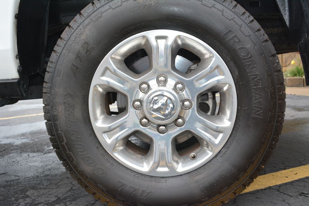 2024 RAM 2500 Image 7