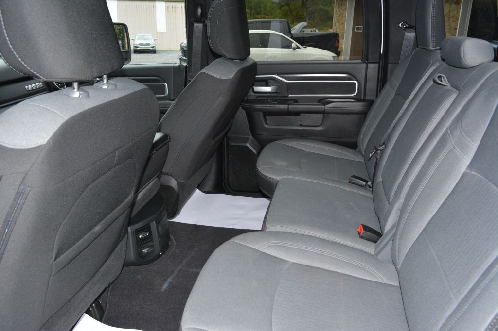 2024 RAM 2500 Image 11