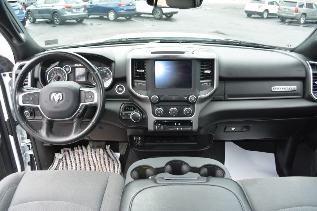 2024 RAM 2500 Image 13
