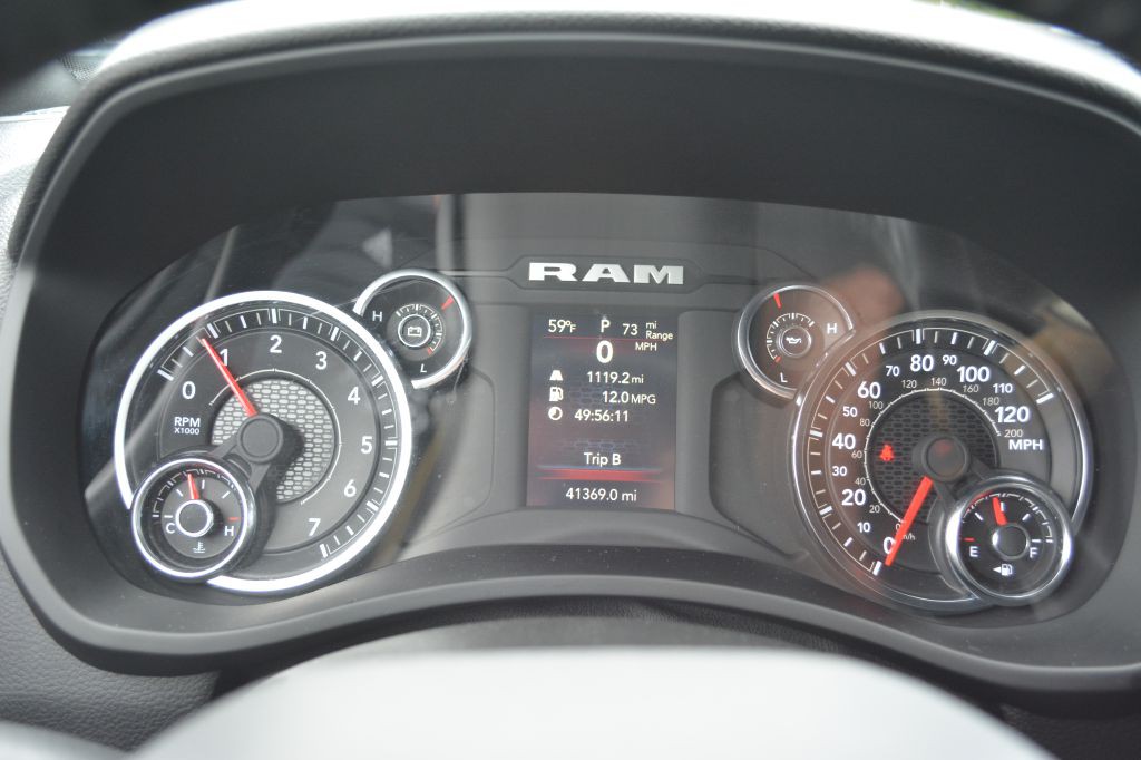 2024 RAM 2500 Image 14