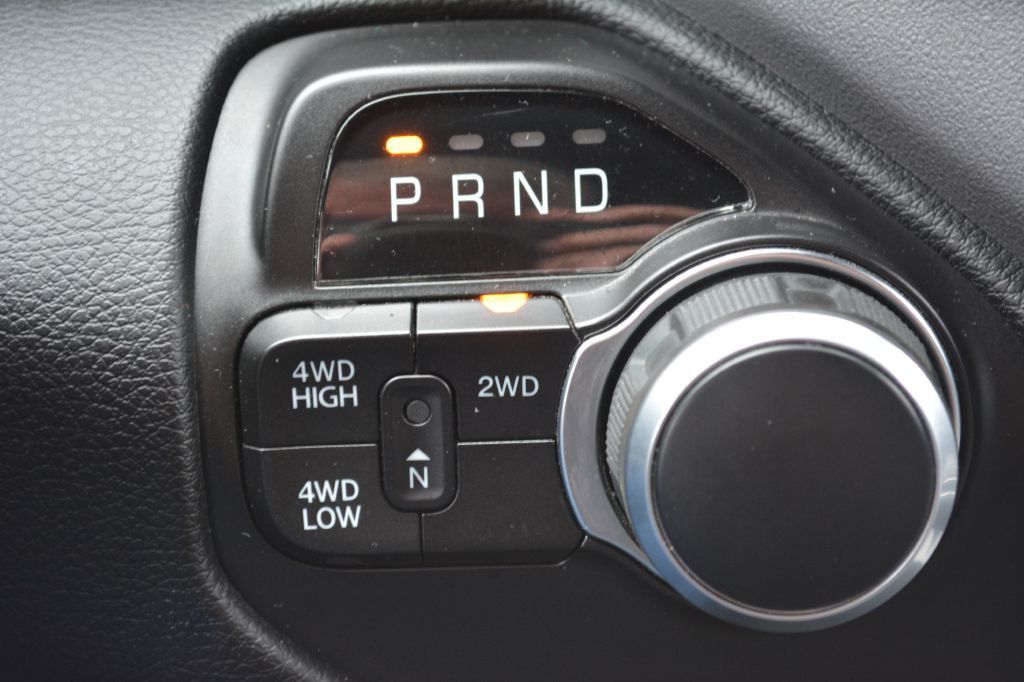 2024 RAM 2500 Image 17