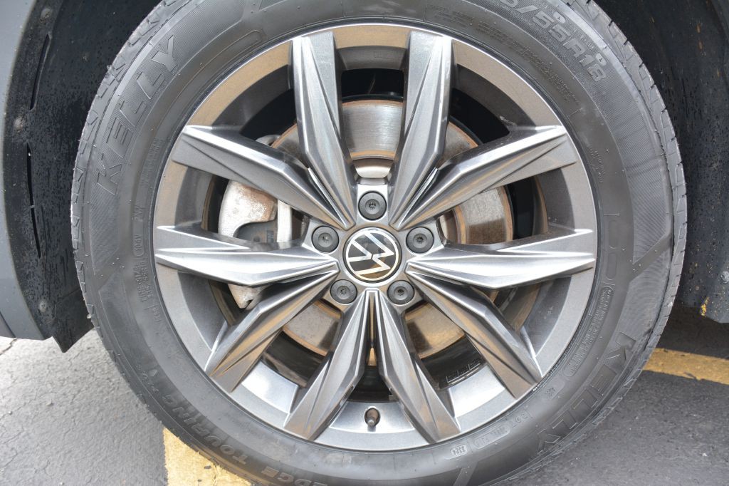 2022 Volkswagen Tiguan Image 7