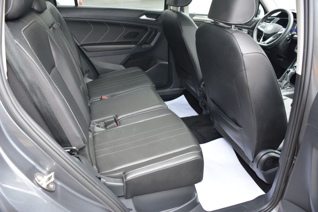 2022 Volkswagen Tiguan Image 9