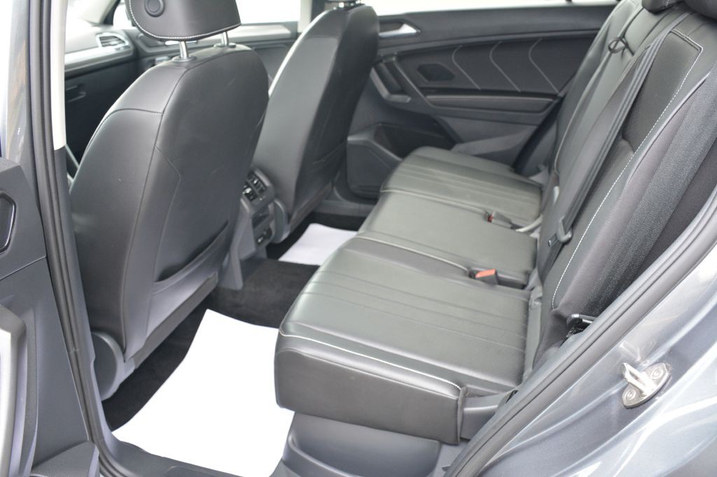 2022 Volkswagen Tiguan Image 11