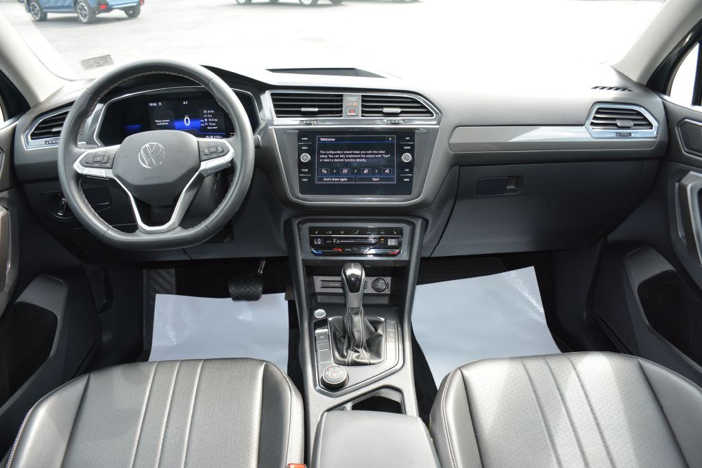 2022 Volkswagen Tiguan Image 14