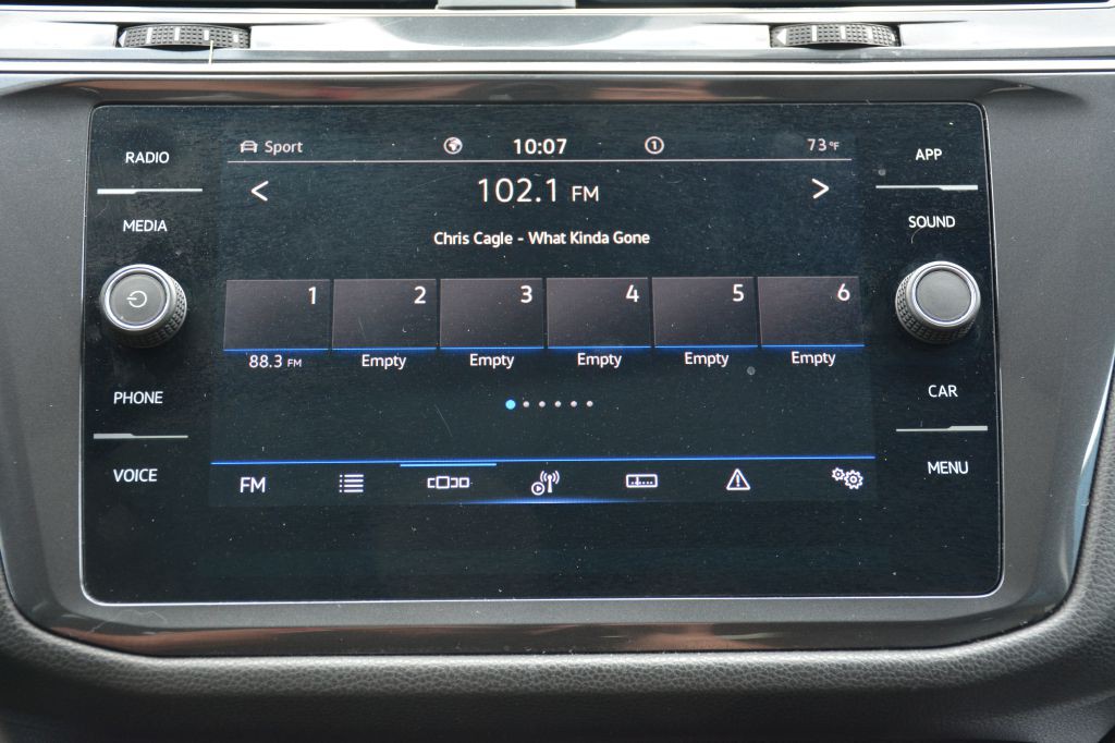 2022 Volkswagen Tiguan Image 18