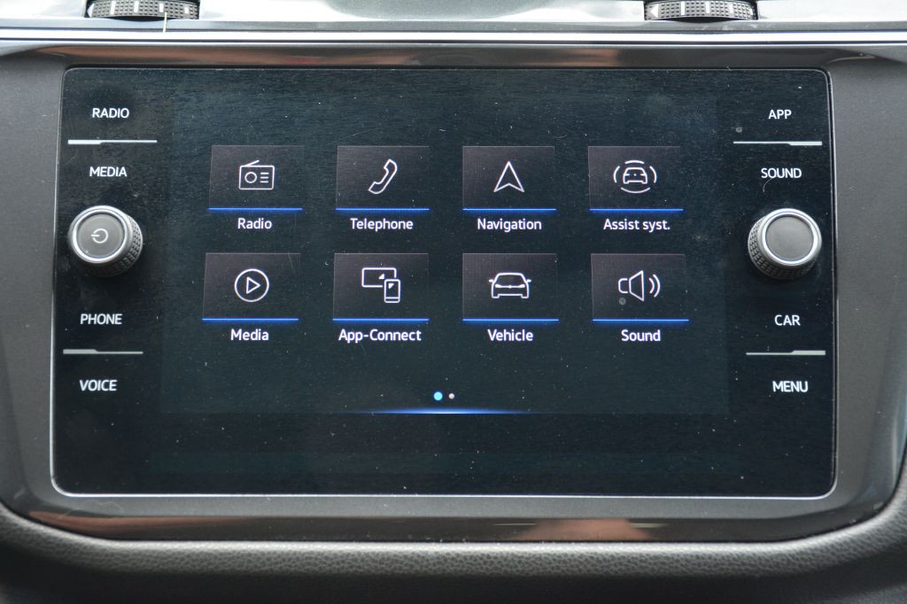 2022 Volkswagen Tiguan Image 19