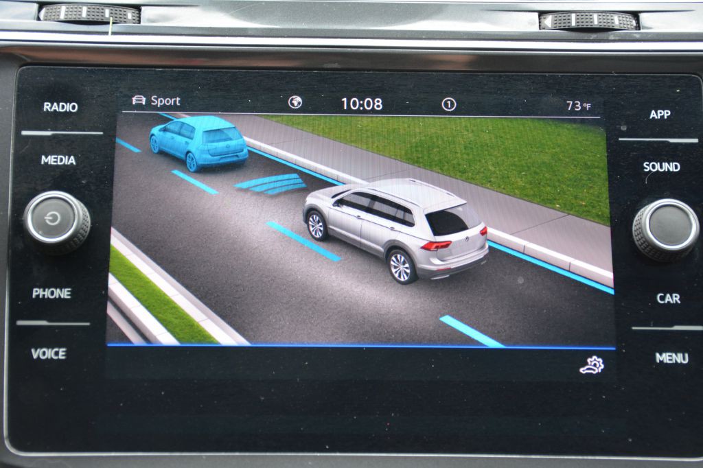 2022 Volkswagen Tiguan Image 20